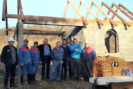 Pravoslavnu kapelu zajedno obnovile komšije Bošnjaci, Hrvati i Srbi