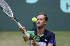 Danil Medvedev osvojio turnir u Roterdamu