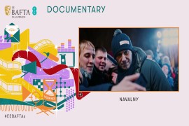 "Navaljni" osvojio nagradu BAFTA za najbolji dokumentarni film