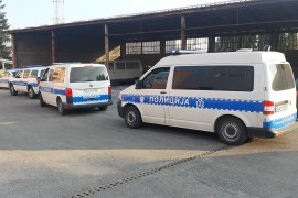 Uhapšeni sa kilogramom kokaina u Banjaluci predati u Tužilaštvo BiH