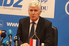 Čović odbio poziv Lende i najavljuje izbor Bradare kao predsjednika ...