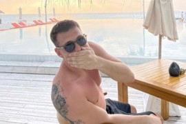 Biković objavio neobičnu fotografiju: "Ne brinite, ovde sam ...