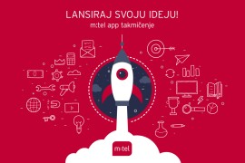 Izabrane najbolje aplikacije na m:tel App takmičenju 2022/2023.
