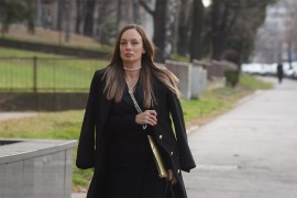 Hrkalovićevoj ukinuta zabrana napuštanja Beograda