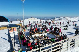 Protekli vikend na Jahorini najposjećeniji, oko 10.000 skijaša po danu