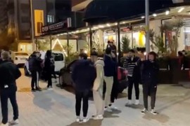 Prvi snimci novog snažnog potresa u Turskoj