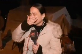 Novinarka CNN-a kroz suze o novom potresu: "Tlo se izmicalo pod nogama" ...