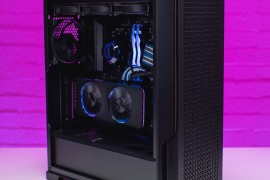 Antec novo kućište P20C sa masivnom mrežastom pločom