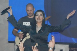 Tanja Savić: Doktor mi je zabranio da pevam