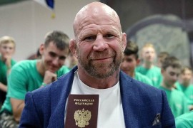 MMA borac se odriče američkog državljanstva: Volim Rusiju
