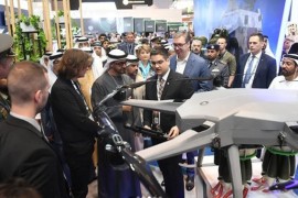 Srbija kupuje dronove samoubice od Emirata