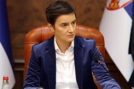 Brnabić: Srbija nema planove da ulazi u bilo kakve sukobe