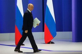 Ukrajina komentarisala Putinovo obraćanje