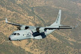 Završen prvi Erbasov avion za srpsko ratno vazduhoplovstvo