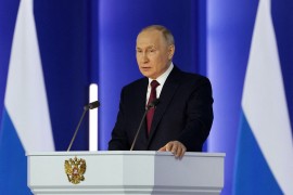 Putin suspendovao nuklearni sporazum s SAD-om