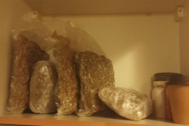 Pred tužiocem Banjalučanin uhapšen sa tri kilograma droge
