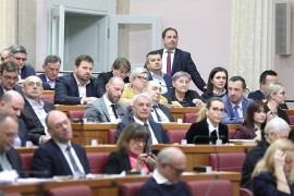 Sabor u četvrtak raspravlja o opozivu Andreja Plenkovića