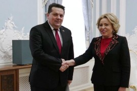 Stevandić: Odnosi Rusije i Srpske stariji od ukrajinskog sukoba u ...