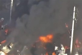 Velika eksplozija u Majamiju, ima nastradalih (VIDEO)