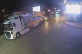 U Gradišci i Donjoj Gradini pojačan saobraćaj teretnih vozila