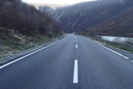 Poledica moguća u višim predjelima i preko prevoja