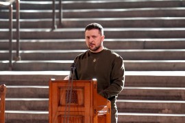 Zelenski: Berluskoniju partner iz Rusije nije poslao tenk na kuću