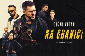 "Južni vetar: Na granici" stiže na male ekrane (VIDEO)