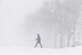 Zimska oluja pogodila SAD "od obale do obale"