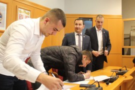 Trebinje pozitivan izuzetak: Podsticaj za najbolje brucoše