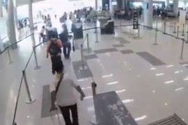Dramatični snimci potresa u Tadžikistanu: Putnici panično bježali ...