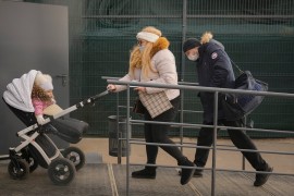 UN: Osam miliona izbjeglica napustilo Ukrajinu od početka borbe