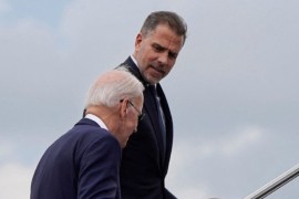 Hanter Bajden propustio rok odbora za nadzor Predstavničkog doma