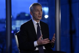 Stoltenberg vidi napredak u pregovorima Švedske i Turske