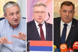 Borenović pitao Borela da li je BiH uvela sankcije Rusiji, odgovorio ...