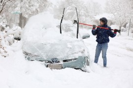 Velika snježna oluja u SAD: Temperature padaju na -45 stepeni