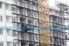 Poskupljenja i inflacija nisu uzdrmali gradnju stanova