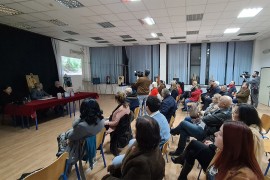 Književno veče posvećeno Vasiliju Šajinoviću u Doboju