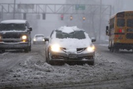 SAD: Gotovo milion ljudi bez struje zbog zimske oluje, poginuo ...