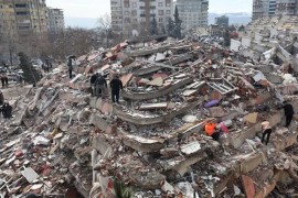 Turska izdaje pravila o obnovi poslije zemljotresa
