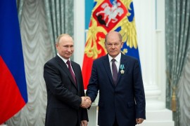 Šolc: Putin može okončati rat