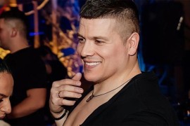 Sloba Radanović slavio dolazak prvenca do jutra