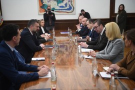 Moguća zajednička sjednica Savjeta ministara  i Vlade Srbije: U fokus ...