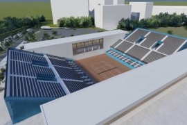 Pogledajte kako će izgledati buduća "Banjalučka arena" (VIDEO)