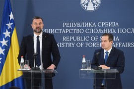 Konaković: Čudi me burna reakcija predstavnika Republike Srpske