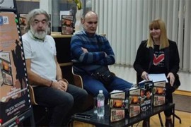 Promovisana knjiga "100 najboljih vestern filmova"