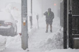Nevrijeme u SAD: Nakon 30 godina upozorenje na snježnu mećavu