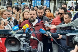 Nikola Morača, novinar Euroblica o saslušanju: Sve je bilo kao u ...