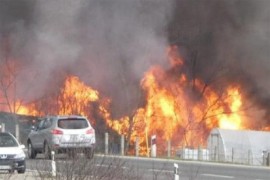 Tragedija u Bihaću: U požaru u kući stradala žena