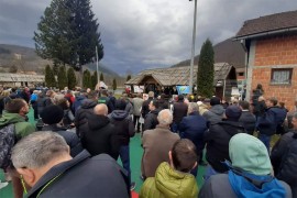 Skup u Jezeru protekao bez incidenata