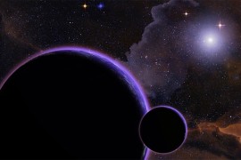 Astronomi otkrili novu planetu